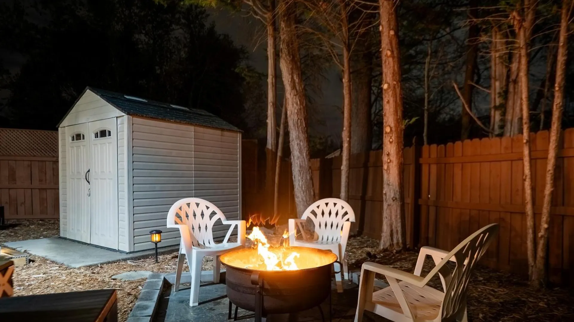 Tiki Hut, Bar, Kitchenette, Grill, Firepit At Pool Lägenhet Charlotte